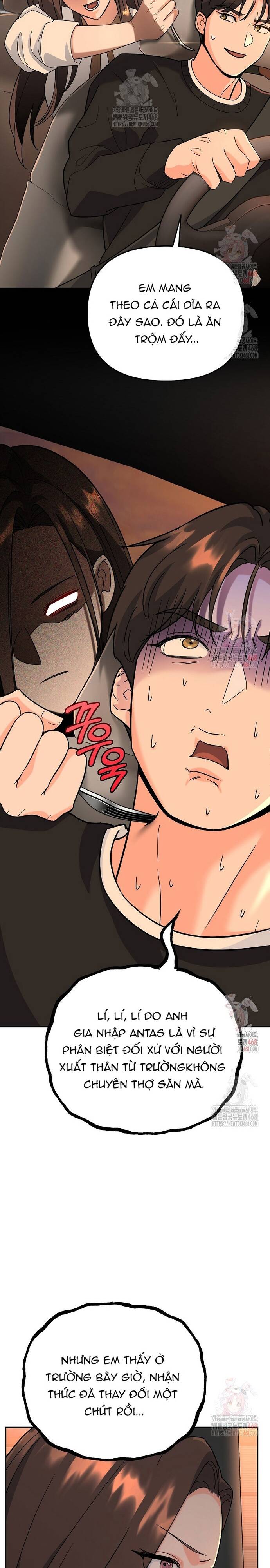 Kiếm Thánh Thiên Tài Của Học Viện Chapter 7 - 7