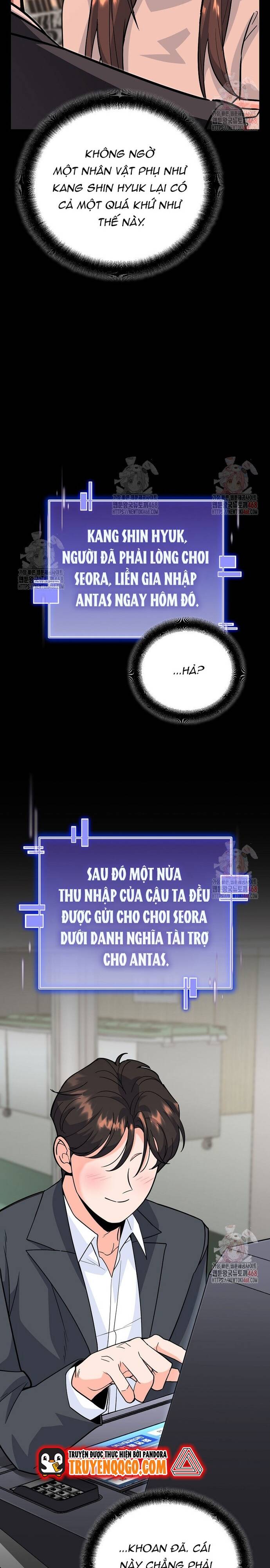 Kiếm Thánh Thiên Tài Của Học Viện Chapter 6 - 13