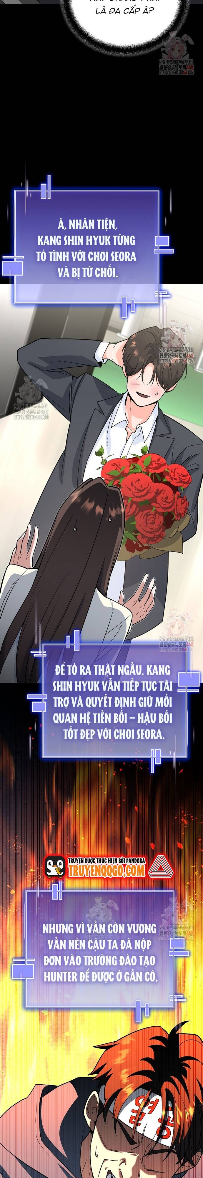 Kiếm Thánh Thiên Tài Của Học Viện Chapter 6 - 14