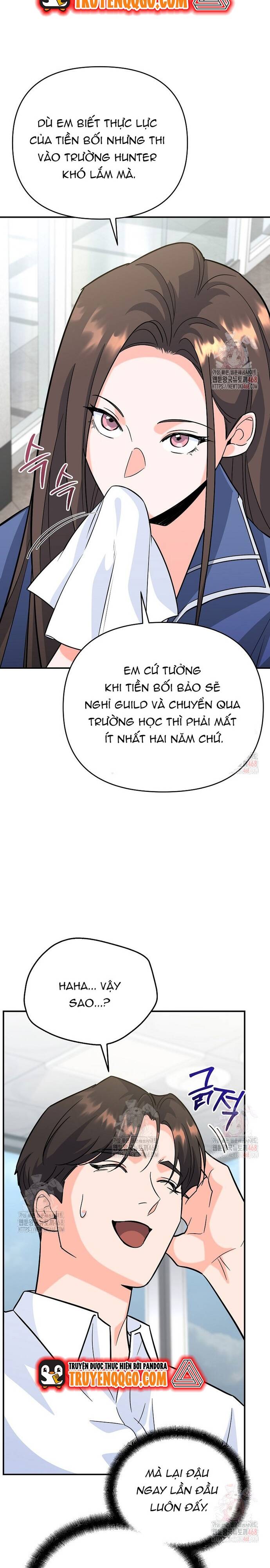 Kiếm Thánh Thiên Tài Của Học Viện Chapter 6 - 17