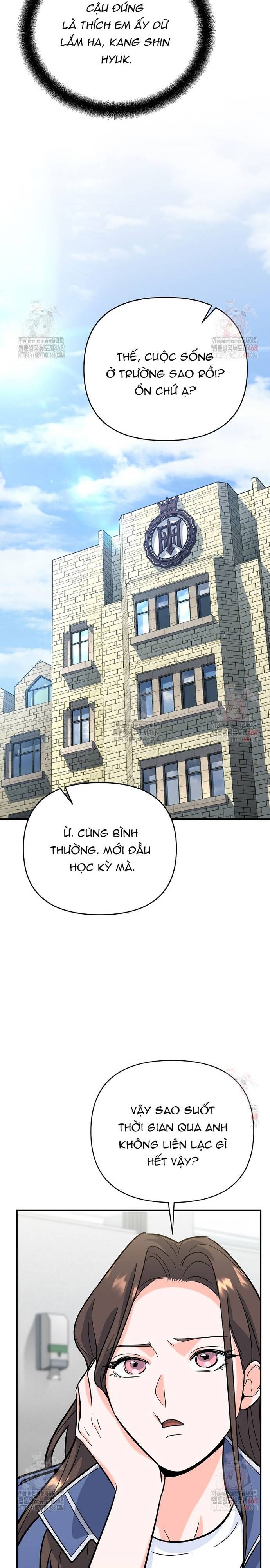 Kiếm Thánh Thiên Tài Của Học Viện Chapter 6 - 18