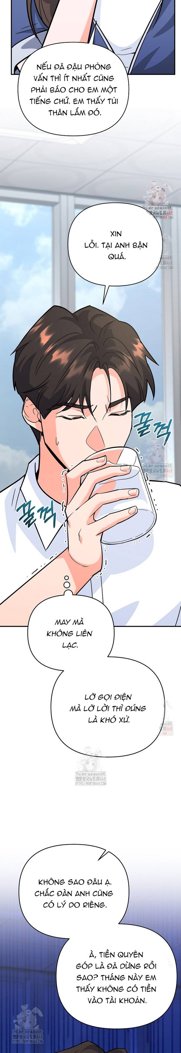 Kiếm Thánh Thiên Tài Của Học Viện Chapter 6 - 19