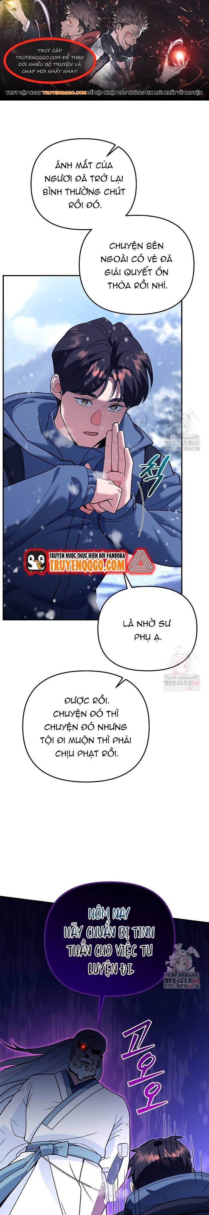 Kiếm Thánh Thiên Tài Của Học Viện Chapter 9 - 1