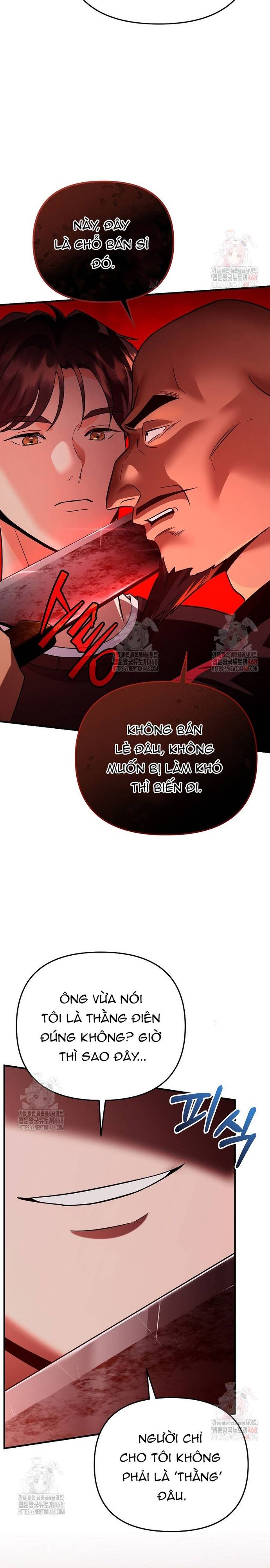 Kiếm Thánh Thiên Tài Của Học Viện Chapter 8 - 8