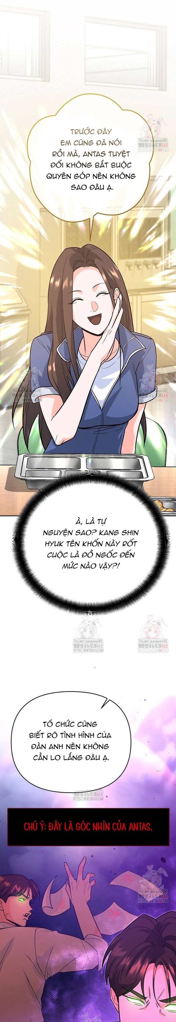 Kiếm Thánh Thiên Tài Của Học Viện Chapter 6 - 22