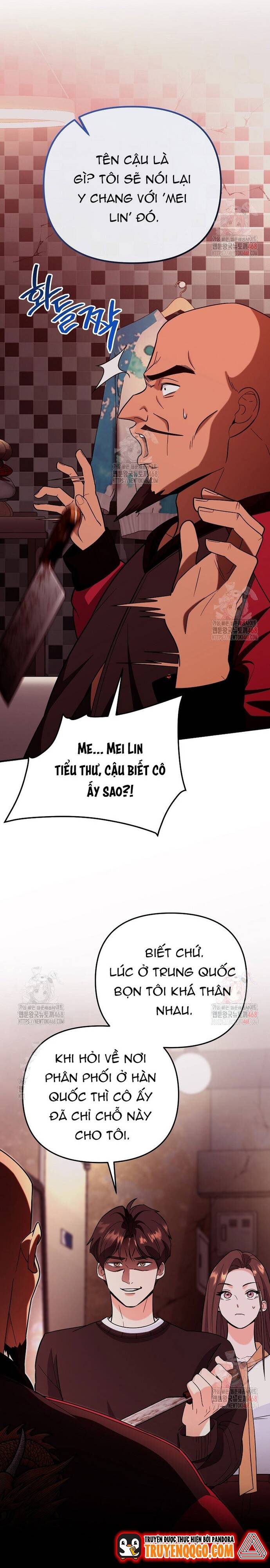 Kiếm Thánh Thiên Tài Của Học Viện Chapter 8 - 9