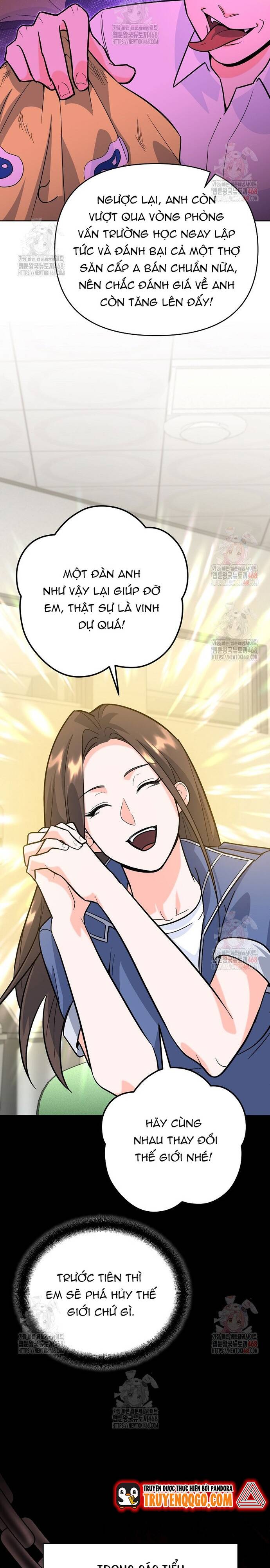 Kiếm Thánh Thiên Tài Của Học Viện Chapter 6 - 23