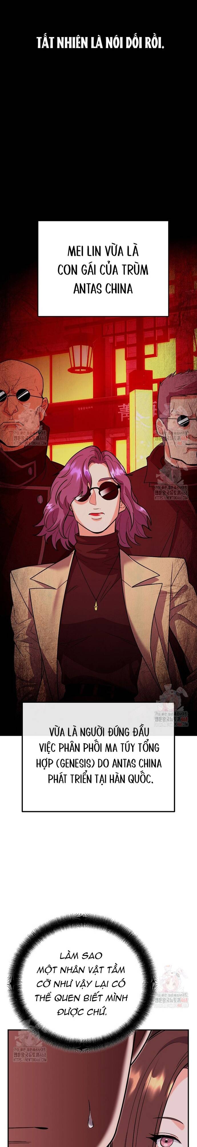 Kiếm Thánh Thiên Tài Của Học Viện Chapter 8 - 10