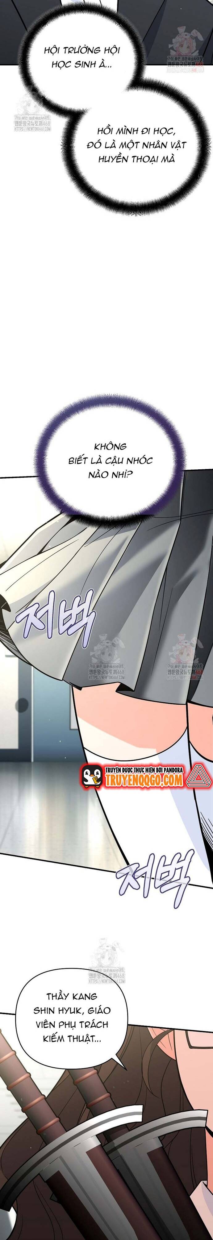 Kiếm Thánh Thiên Tài Của Học Viện Chapter 10 - 2