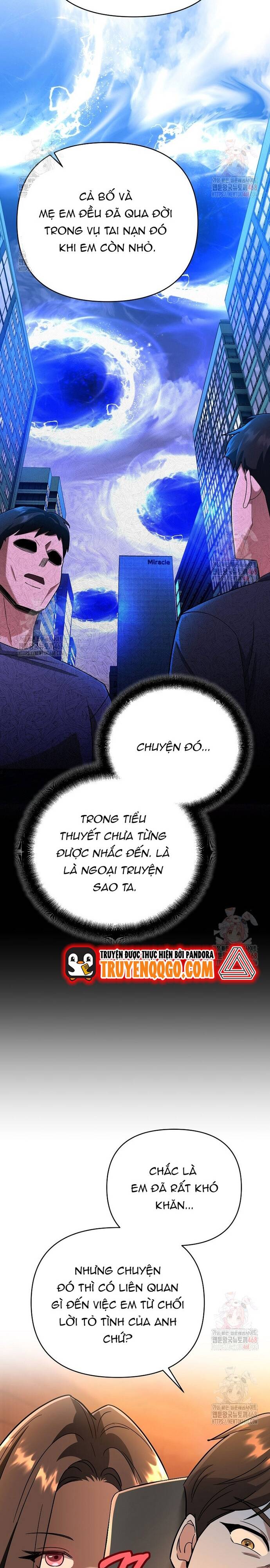 Kiếm Thánh Thiên Tài Của Học Viện Chapter 7 - 21