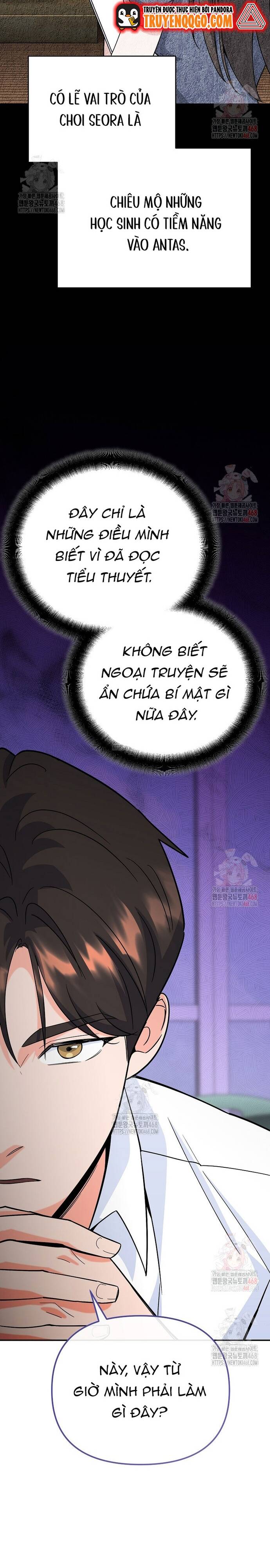 Kiếm Thánh Thiên Tài Của Học Viện Chapter 6 - 25