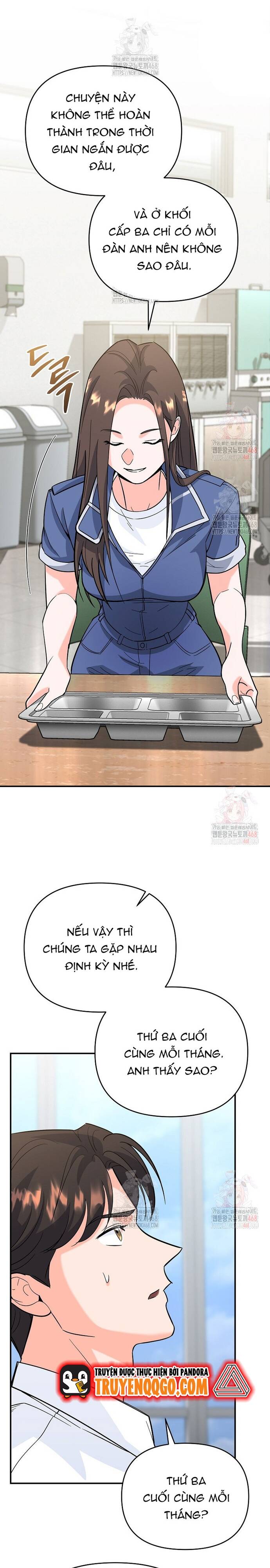 Kiếm Thánh Thiên Tài Của Học Viện Chapter 6 - 27