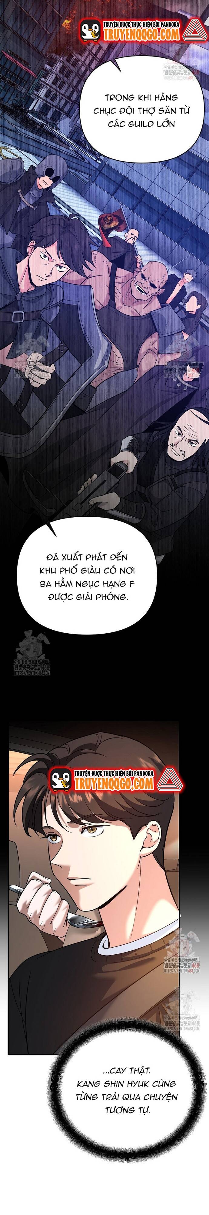 Kiếm Thánh Thiên Tài Của Học Viện Chapter 7 - 24