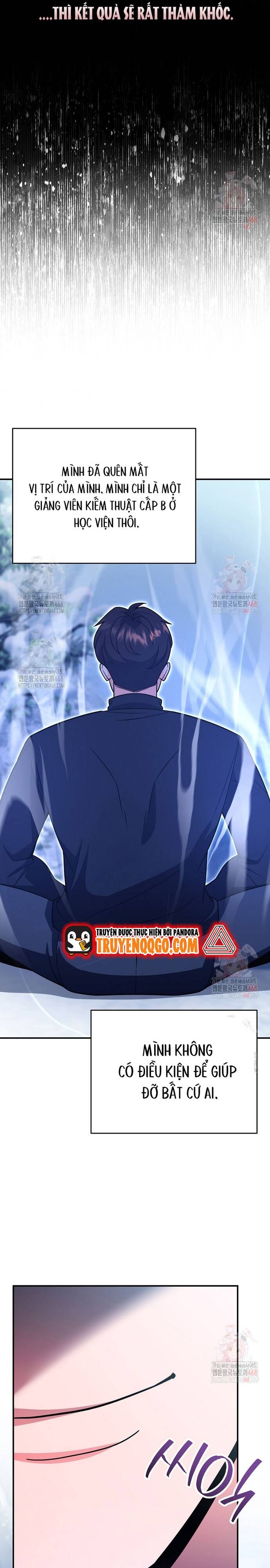 Kiếm Thánh Thiên Tài Của Học Viện Chapter 9 - 10