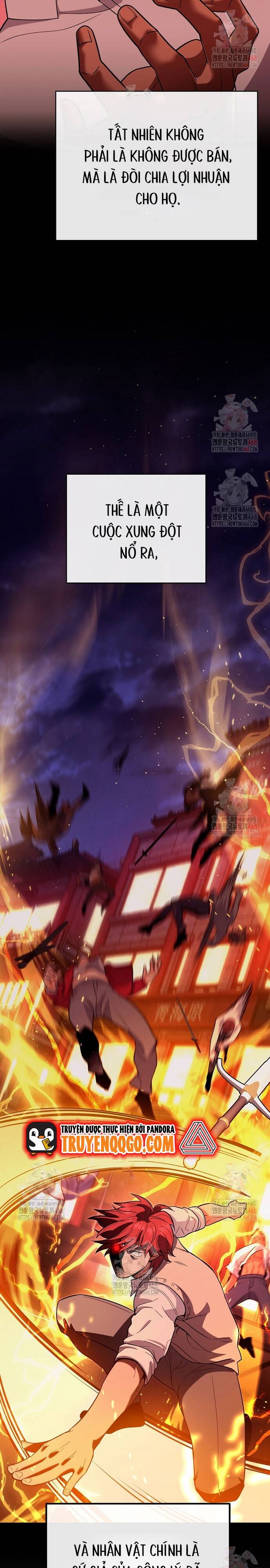 Kiếm Thánh Thiên Tài Của Học Viện Chapter 8 - 15