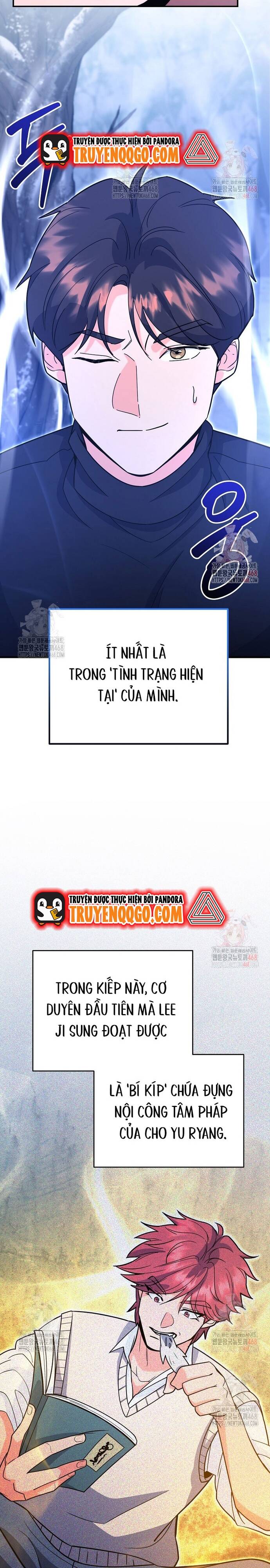 Kiếm Thánh Thiên Tài Của Học Viện Chapter 9 - 11