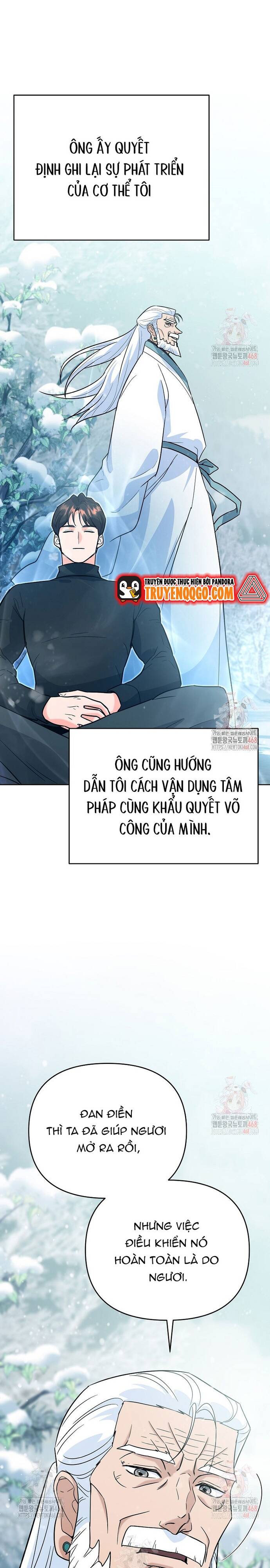Kiếm Thánh Thiên Tài Của Học Viện Chapter 6 - 30