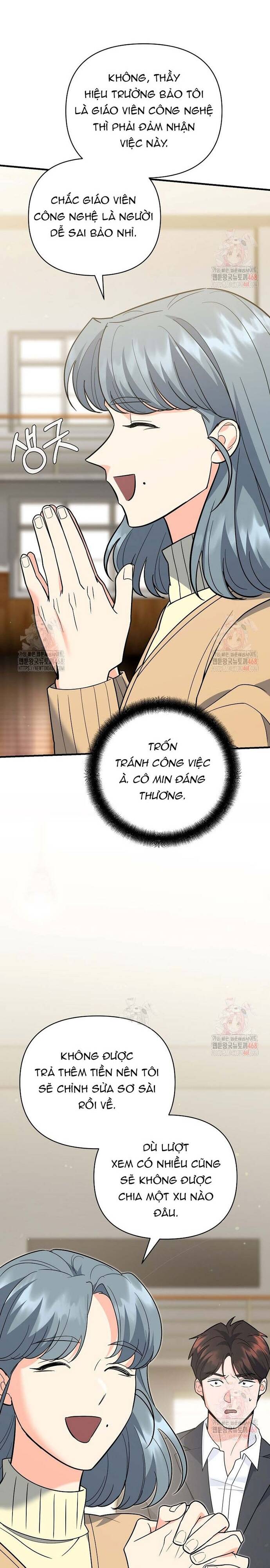 Kiếm Thánh Thiên Tài Của Học Viện Chapter 10 - 8