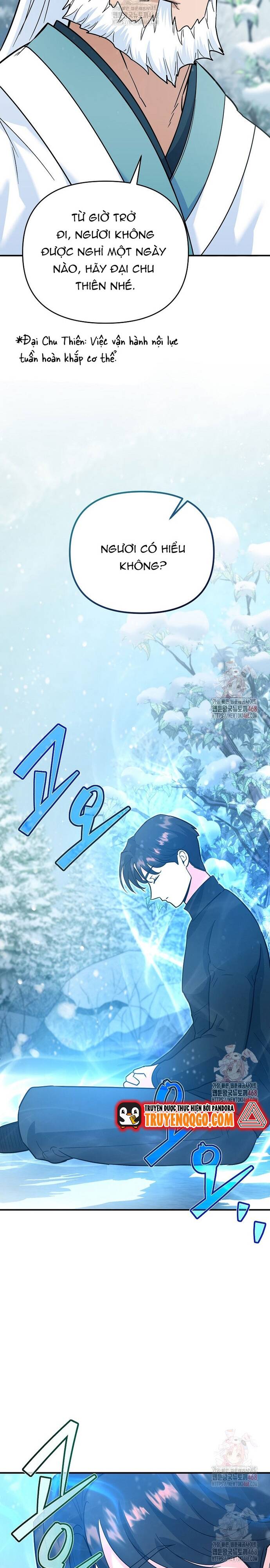 Kiếm Thánh Thiên Tài Của Học Viện Chapter 6 - 31