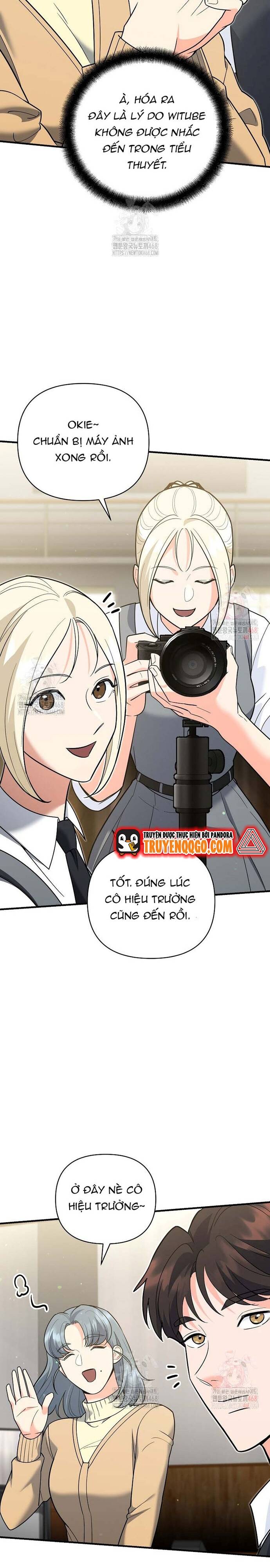 Kiếm Thánh Thiên Tài Của Học Viện Chapter 10 - 9