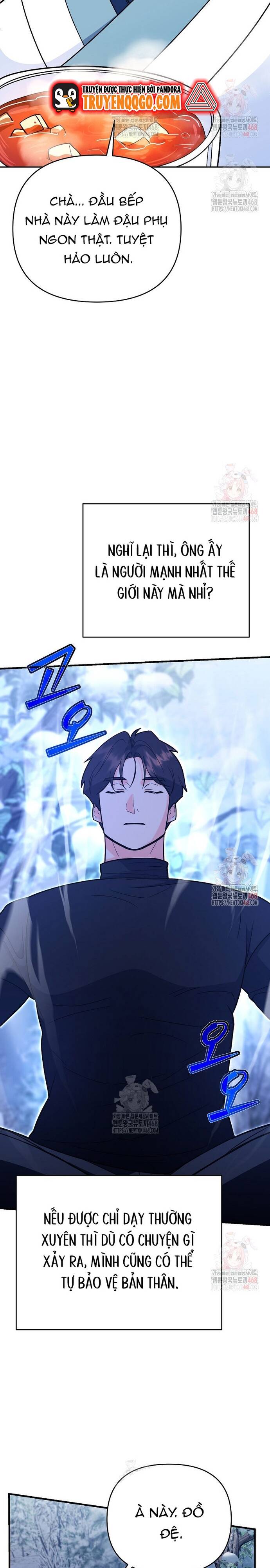 Kiếm Thánh Thiên Tài Của Học Viện Chapter 9 - 13