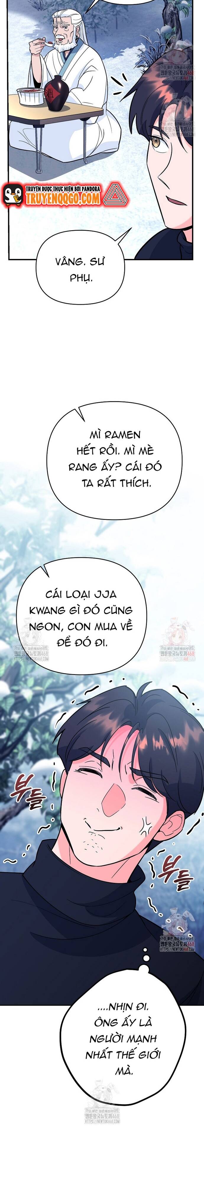 Kiếm Thánh Thiên Tài Của Học Viện Chapter 9 - 14