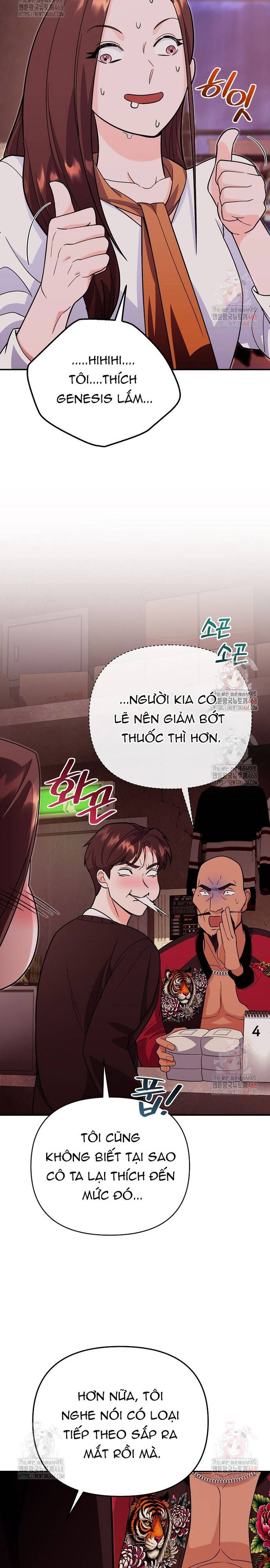 Kiếm Thánh Thiên Tài Của Học Viện Chapter 8 - 19