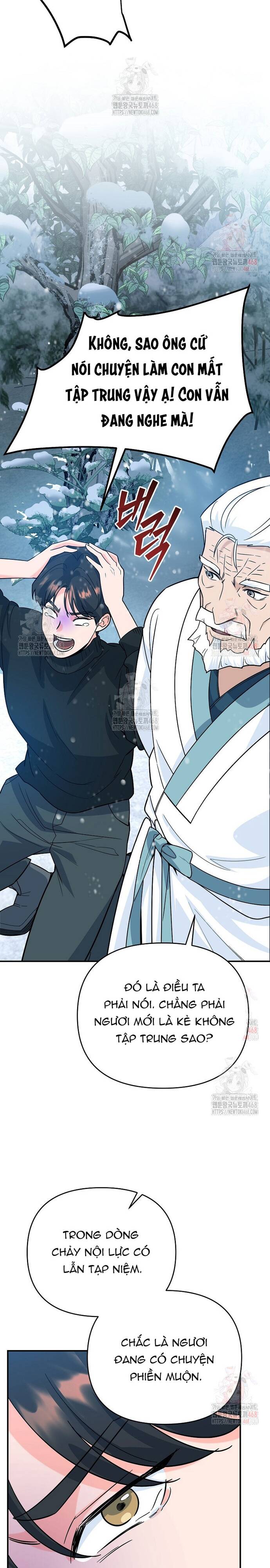 Kiếm Thánh Thiên Tài Của Học Viện Chapter 6 - 33
