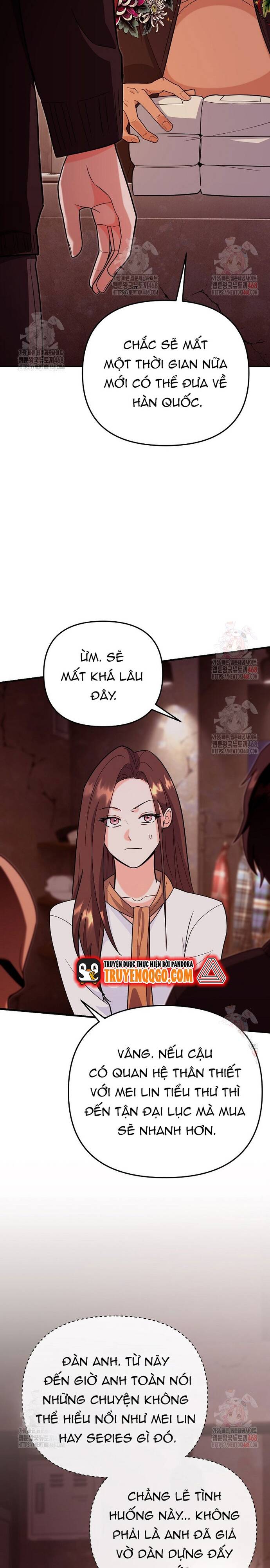 Kiếm Thánh Thiên Tài Của Học Viện Chapter 8 - 20