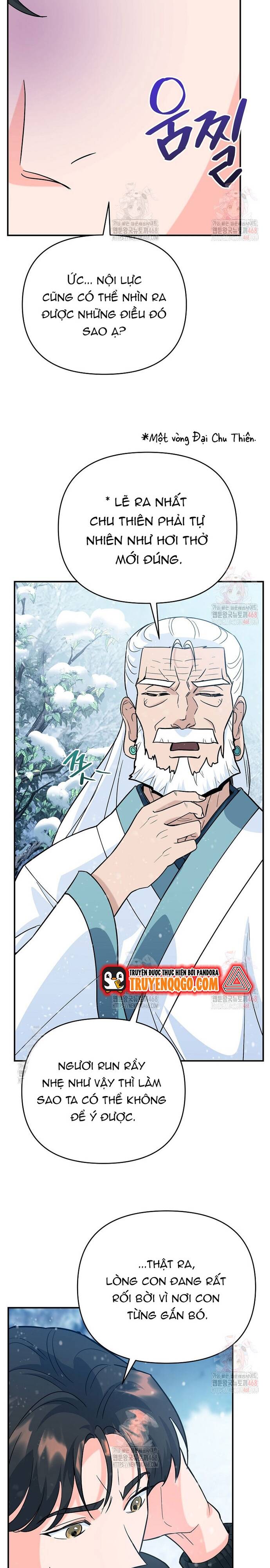 Kiếm Thánh Thiên Tài Của Học Viện Chapter 6 - 34