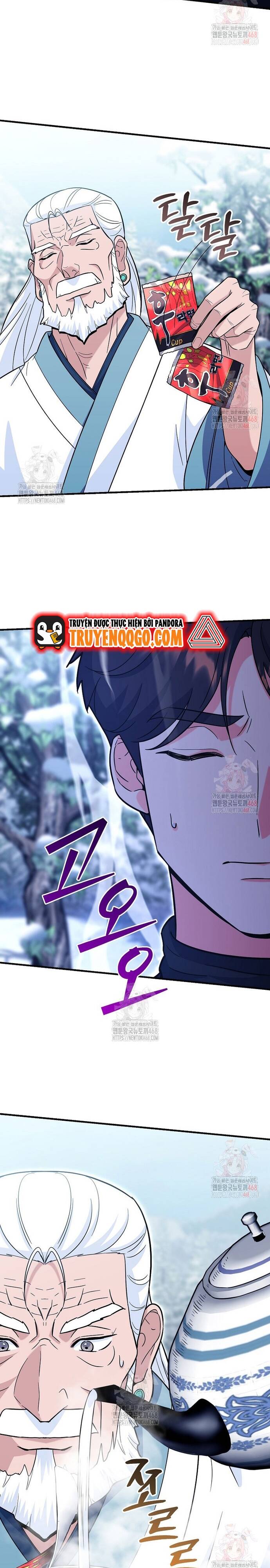 Kiếm Thánh Thiên Tài Của Học Viện Chapter 9 - 16