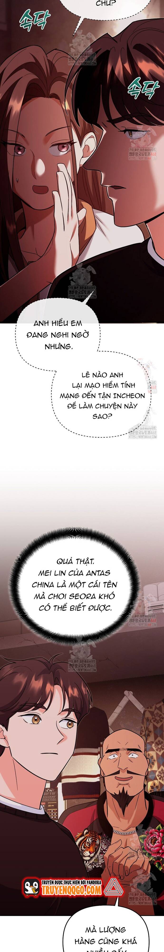 Kiếm Thánh Thiên Tài Của Học Viện Chapter 8 - 21