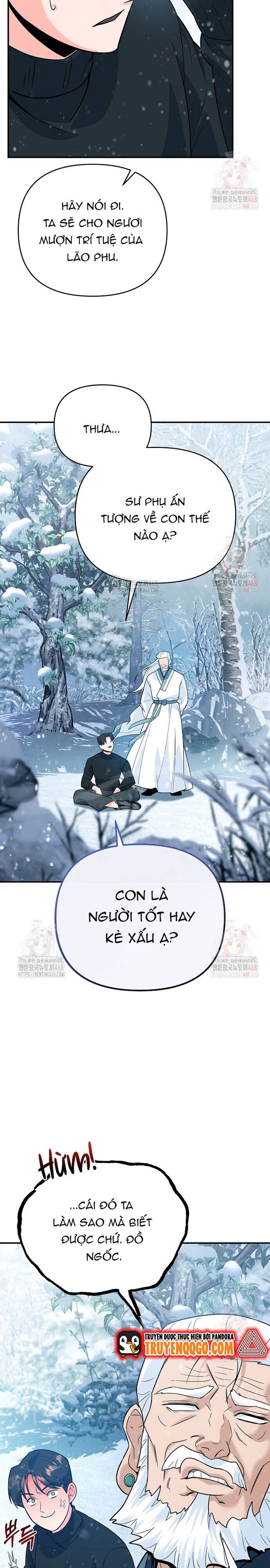Kiếm Thánh Thiên Tài Của Học Viện Chapter 6 - 35
