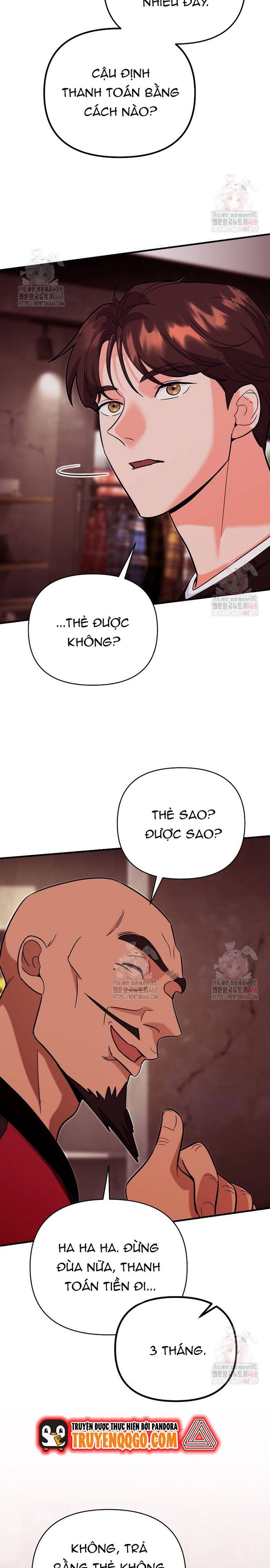 Kiếm Thánh Thiên Tài Của Học Viện Chapter 8 - 22