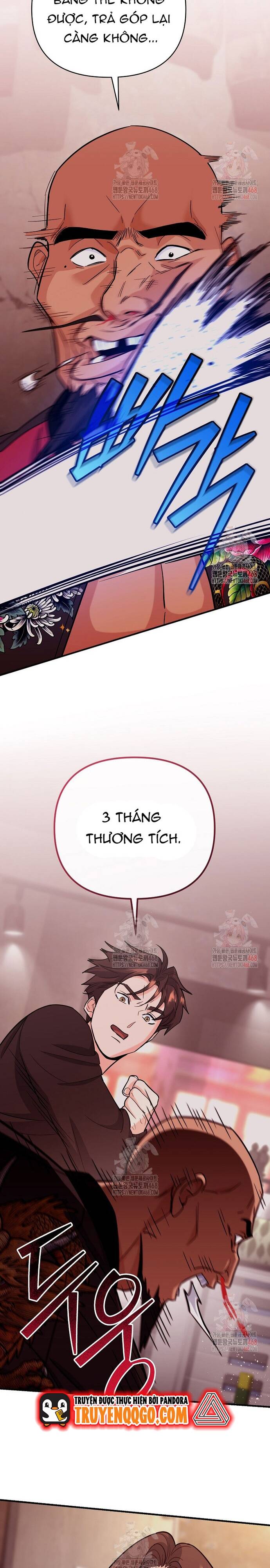 Kiếm Thánh Thiên Tài Của Học Viện Chapter 8 - 23