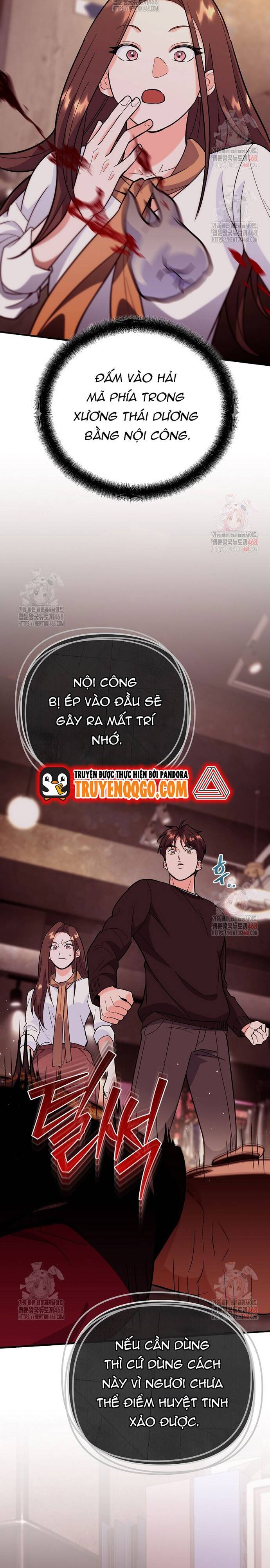 Kiếm Thánh Thiên Tài Của Học Viện Chapter 8 - 24