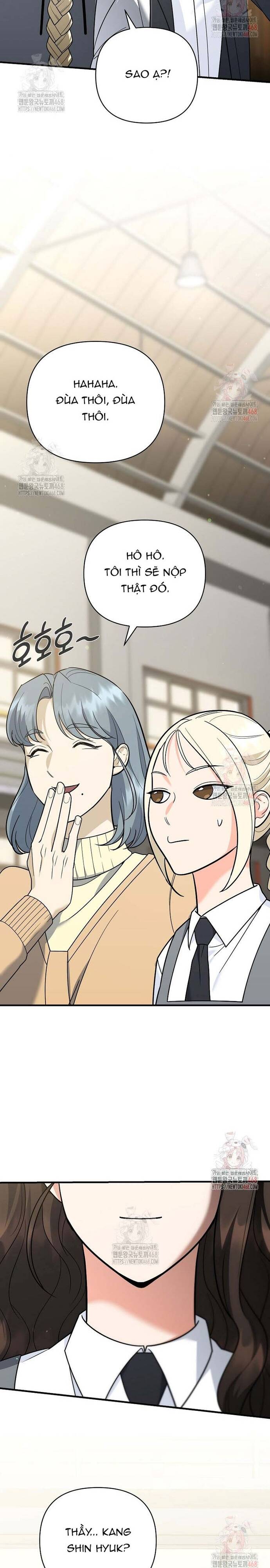 Kiếm Thánh Thiên Tài Của Học Viện Chapter 10 - 16