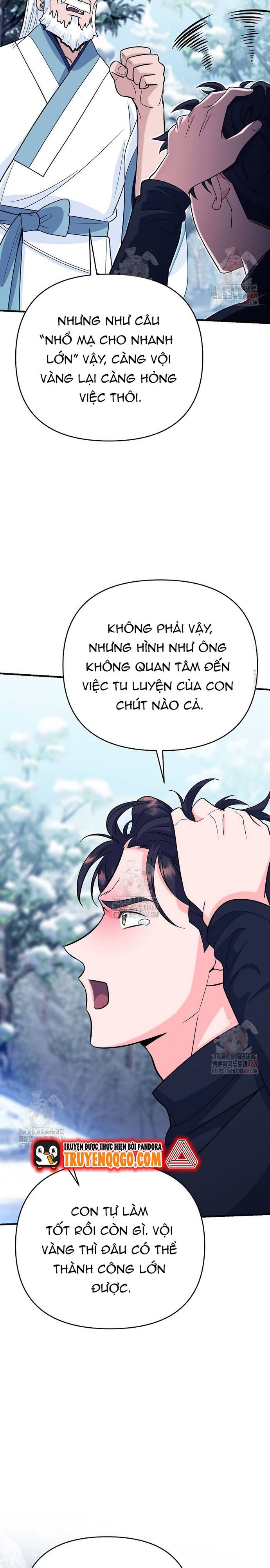 Kiếm Thánh Thiên Tài Của Học Viện Chapter 9 - 20