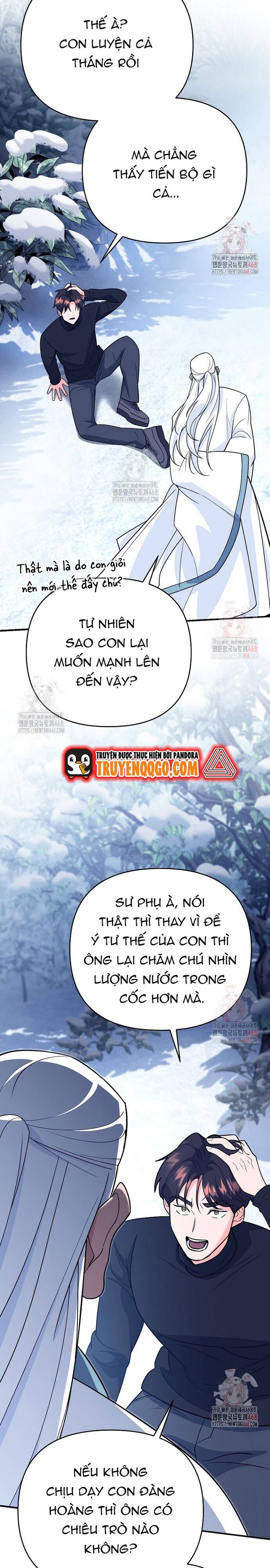 Kiếm Thánh Thiên Tài Của Học Viện Chapter 9 - 21