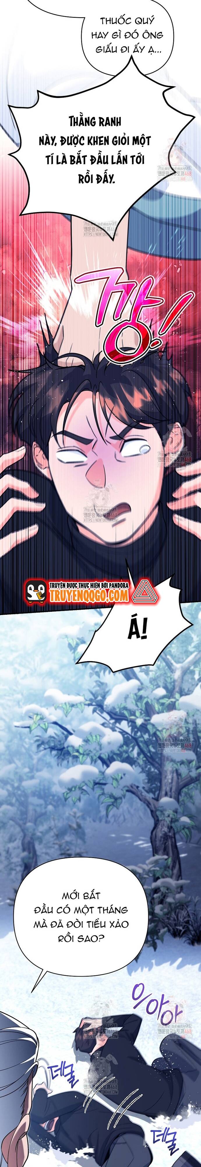 Kiếm Thánh Thiên Tài Của Học Viện Chapter 9 - 22