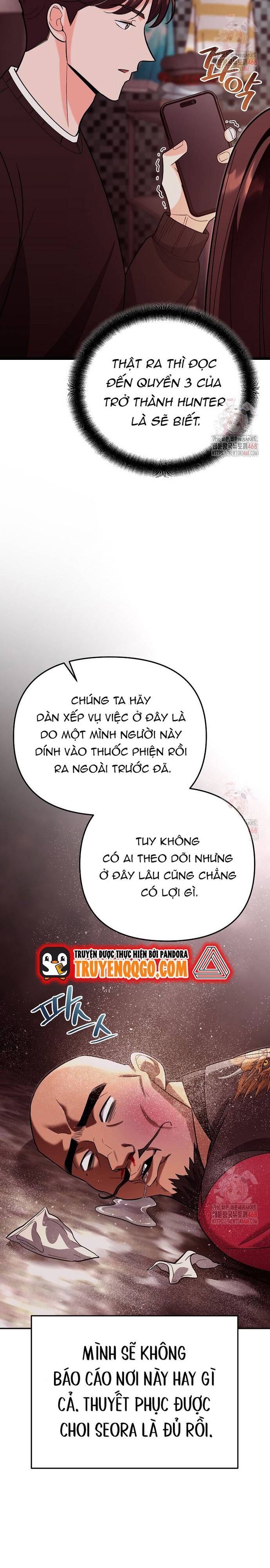 Kiếm Thánh Thiên Tài Của Học Viện Chapter 8 - 27
