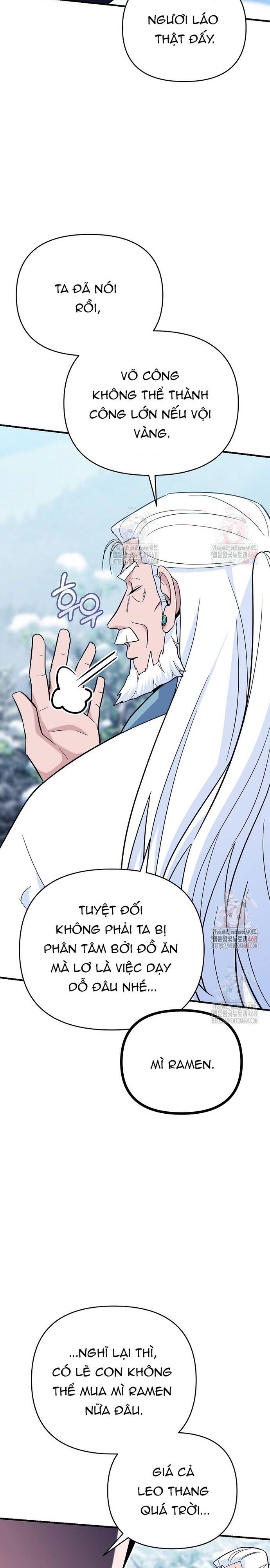 Kiếm Thánh Thiên Tài Của Học Viện Chapter 9 - 24