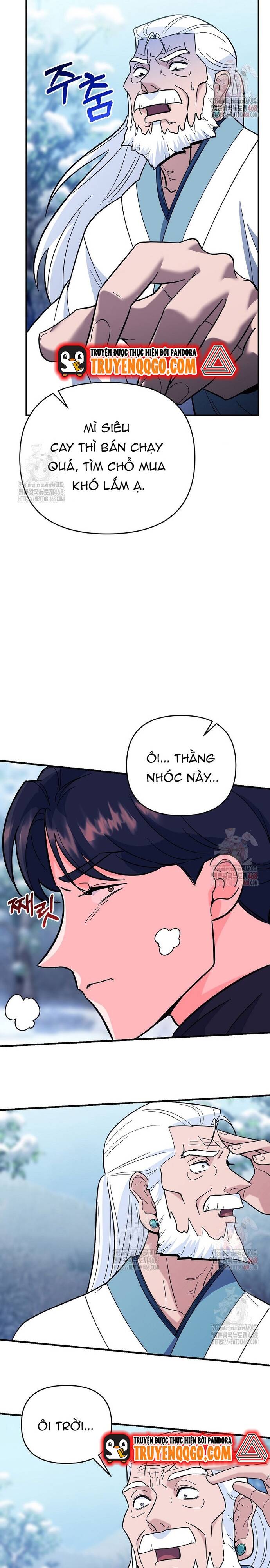 Kiếm Thánh Thiên Tài Của Học Viện Chapter 9 - 26