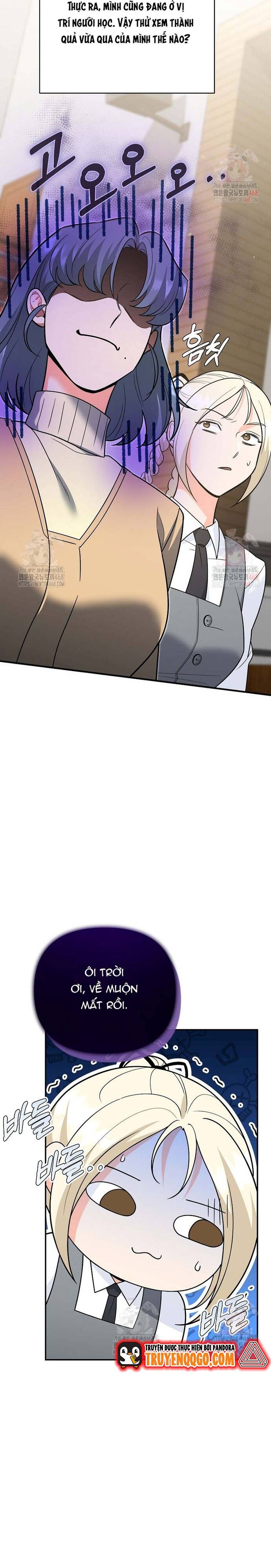 Kiếm Thánh Thiên Tài Của Học Viện Chapter 10 - 23