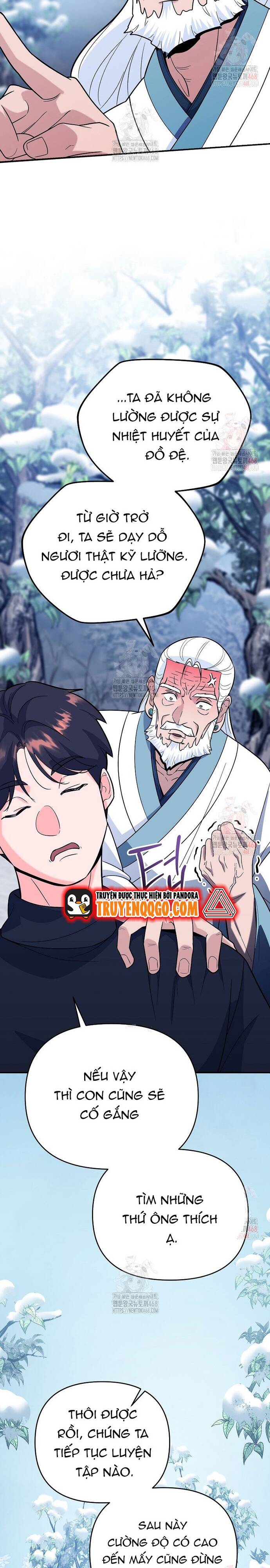 Kiếm Thánh Thiên Tài Của Học Viện Chapter 9 - 27