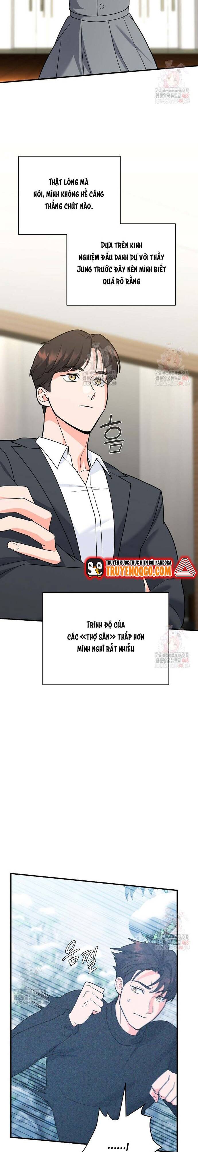 Kiếm Thánh Thiên Tài Của Học Viện Chapter 10 - 25