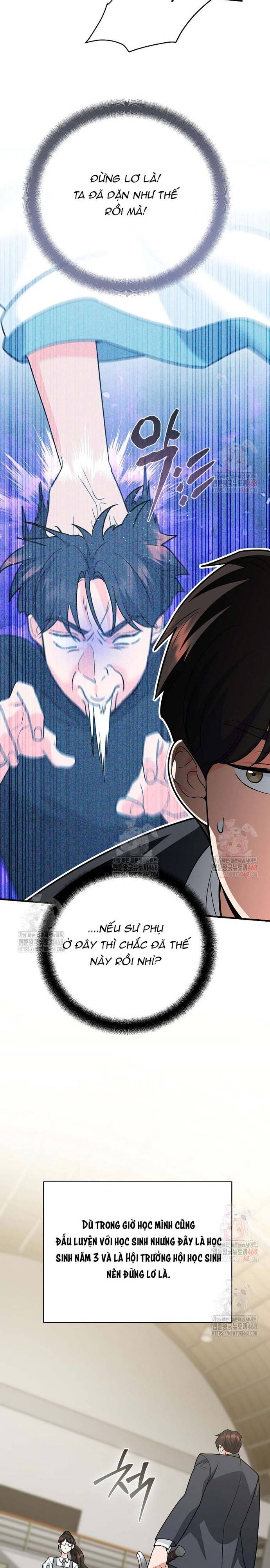 Kiếm Thánh Thiên Tài Của Học Viện Chapter 10 - 26