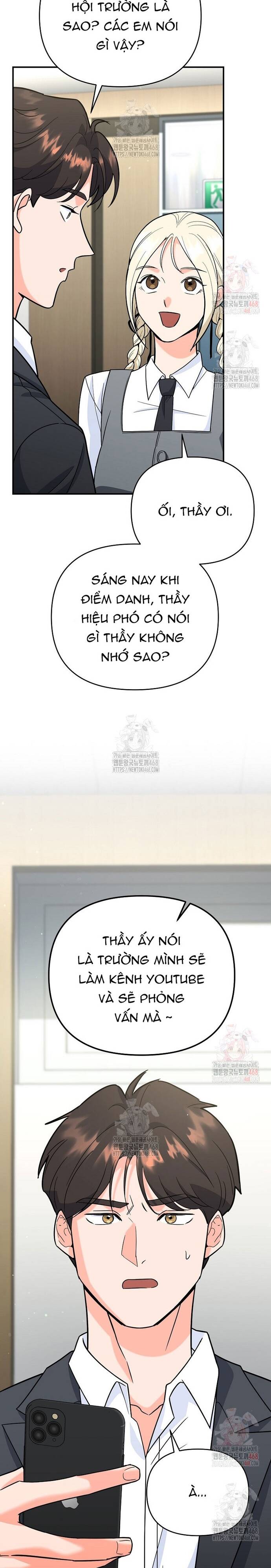 Kiếm Thánh Thiên Tài Của Học Viện Chapter 9 - 32