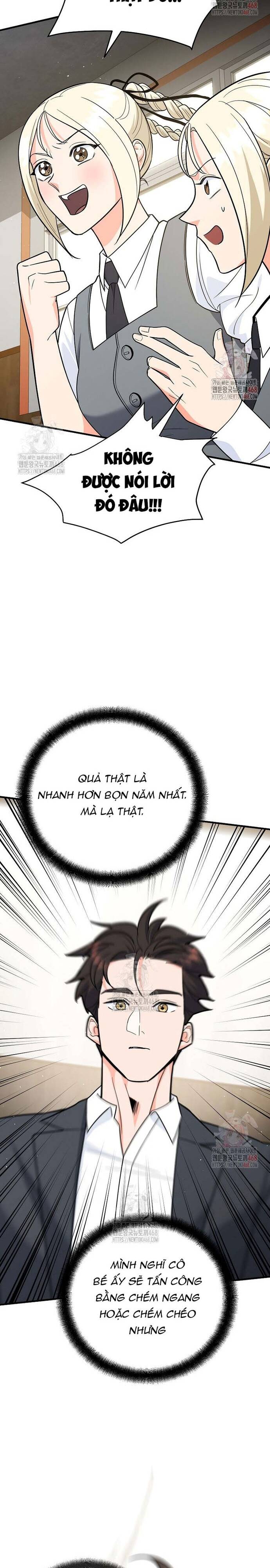 Kiếm Thánh Thiên Tài Của Học Viện Chapter 10 - 29