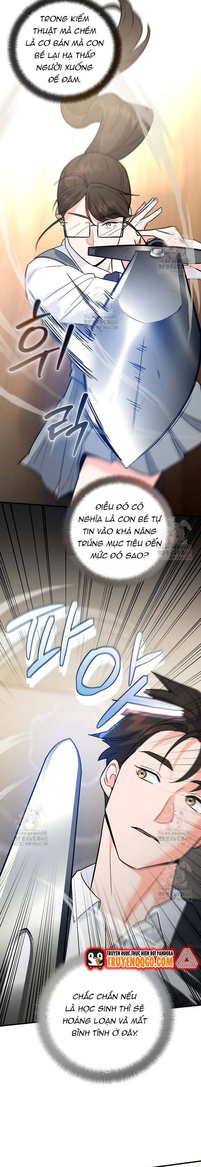 Kiếm Thánh Thiên Tài Của Học Viện Chapter 10 - 30